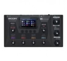 Zoom B6 Процессор для бас-гитары