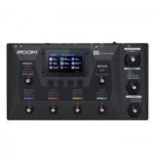 Zoom B6 Процессор для бас-гитары