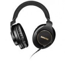 Shure SRH840A-EFS профессиональные студийные мониторные наушники