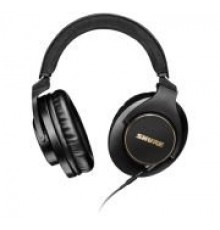 Shure SRH840A-EFS профессиональные студийные мониторные наушники