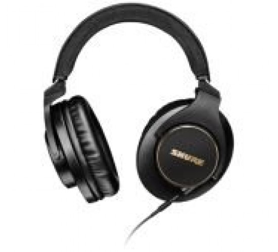 Shure SRH840A-EFS профессиональные студийные мониторные наушники
