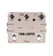 Rowin Twin Looper LTL-02 гитарная педаль лупер