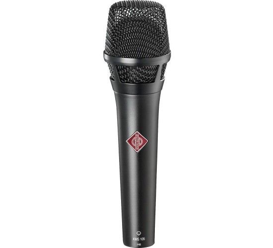 Neumann KMS 105 Black вокальный конденсаторный микрофон
