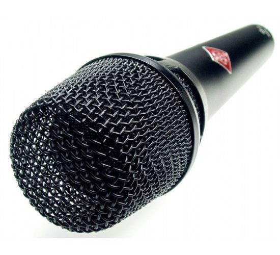 Neumann KMS 105 Black вокальный конденсаторный микрофон