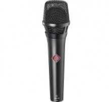 Neumann KMS 105 Black вокальный конденсаторный микрофон