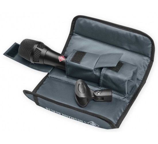 Neumann KMS 105 Black вокальный конденсаторный микрофон
