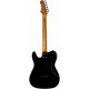 JET JT-350 BK R электрогитара, Telecaster, корпус липа, 22 лада, SH, цвет черный