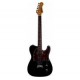 JET JT-350 BK R электрогитара, Telecaster, корпус липа, 22 лада, SH, цвет черный