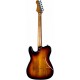 JET JT-350 SB R электрогитара, Telecaster, корпус липа, 22 лада, SH, цвет Sunburst