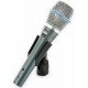 Shure BETA 87A конденсаторный суперкардиоидный вокальный микрофон
