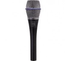 Shure BETA 87A конденсаторный суперкардиоидный вокальный микрофон