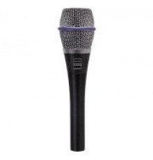 Shure BETA 87A конденсаторный суперкардиоидный вокальный микрофон
