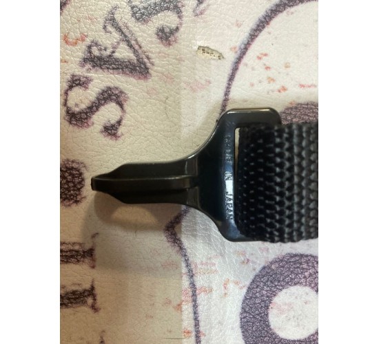 Yamaha ремень для саксофона, черный, Япония USED