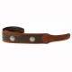 Taylor Grand Pacific Brown ремень для гитары, коричневый