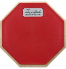LDrums LDTP12-RD Тренировочный пэд 12