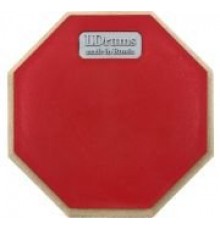 LDrums LDTP6-RD Тренировочный пэд 6