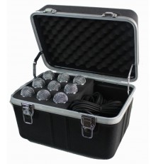 Guider MIC-9 Кейс для 9 микрофонов
