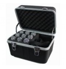 Guider MIC-9 Кейс для 9 микрофонов