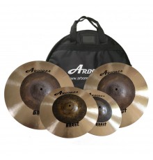 Arborea GH141620SET Ghost Series Комплект тарелок 14, 16, 20