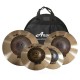 Arborea GH141620SET Ghost Series Комплект тарелок 14, 16, 20