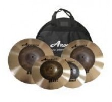 Arborea GH141620SET Ghost Series Комплект тарелок 14, 16, 20