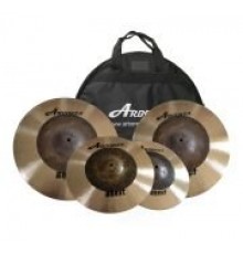 Arborea GH141620SET Ghost Series Комплект тарелок 14, 16, 20