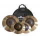 Arborea GH141620SET Ghost Series Комплект тарелок 14, 16, 20