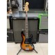 (ПРОДАНА) Grass Roots G-JB Jazz Bass бас-гитара, цвет sunburst Корея USED