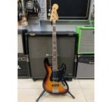 (ПРОДАНА) Grass Roots G-JB Jazz Bass бас-гитара, цвет sunburst Корея USED
