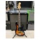 (ПРОДАНА) Grass Roots G-JB Jazz Bass бас-гитара, цвет sunburst Корея USED