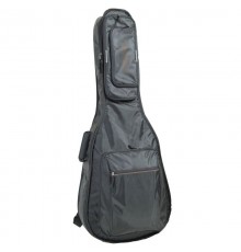 Proel BAG210PN чехол утеплённый для акустической и 12 стр. гитары, 2 кармана, ремни.