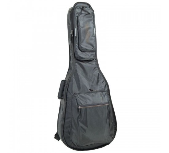 Proel BAG210PN чехол утеплённый для акустической и 12 стр. гитары, 2 кармана, ремни.