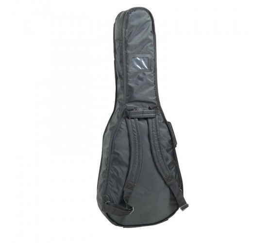 Proel BAG210PN чехол утеплённый для акустической и 12 стр. гитары, 2 кармана, ремни.