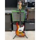 Grass Roots G-JB бас-гитара, цвет sunburst USED Корея