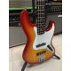 Grass Roots G-JB бас-гитара, цвет sunburst USED Корея