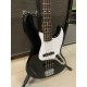 Fender Jazz Bass JB-62 бас-гитара, цвет черный, Япония 1999-2002 USED