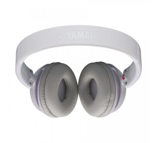 Yamaha HPH-50WH мониторные наушники закрытого типа с драйвером 38 мм., цвет белый, выставочный образец