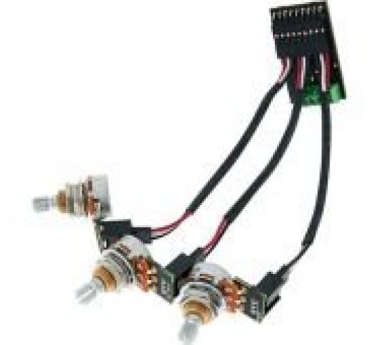 Darkglass Electronics Tone Capsule предусилитель для бас гитары