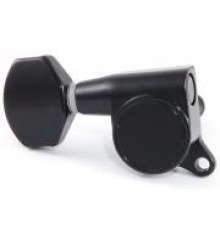 HC tuner SG721-D07 колок реверсный 21:1, черный