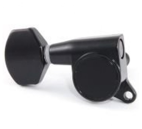 HC tuner SG721-D07 колок реверсный 21:1, черный