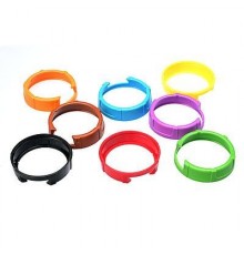 Sennheiser KEN 2 IDENTIFIC.RINGS SET комплект цветных маркеров для ручных  передат. ew G3 и 2000 серии