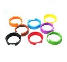 Sennheiser KEN 2 IDENTIFIC.RINGS SET комплект цветных маркеров для ручных  передат. ew G3 и 2000 серии