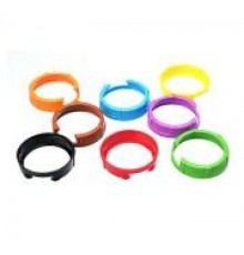 Sennheiser KEN 2 IDENTIFIC.RINGS SET комплект цветных маркеров для ручных  передат. ew G3 и 2000 серии