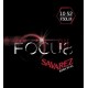 Savarez F50LM Focus Комплект струн для электрогитары, никелированные, 10-52