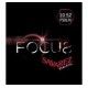 Savarez F50LM Focus Комплект струн для электрогитары, никелированные, 10-52
