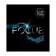 Savarez F50M Focus Комплект струн для электрогитары, никелированные, 12-52