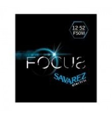 Savarez F50M Focus Комплект струн для электрогитары, никелированные, 12-52