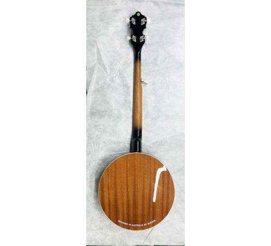 Bluegrass BJ-005-BG Банджо 5-струнное