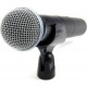 Shure BETA 58A динамический суперкардиоидный вокальный микрофон