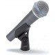 Shure BETA 58A динамический суперкардиоидный вокальный микрофон